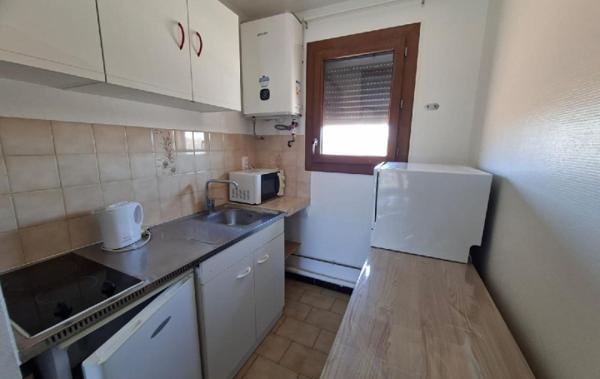 Vente Appartement P2 Valras-plage   