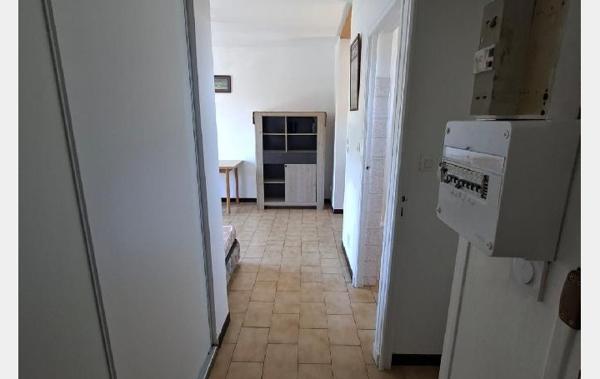 Vente Appartement P2 Valras-plage   
