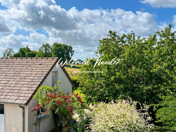 Parigné-l'Évêque ? Maison au calme, proche du bourg