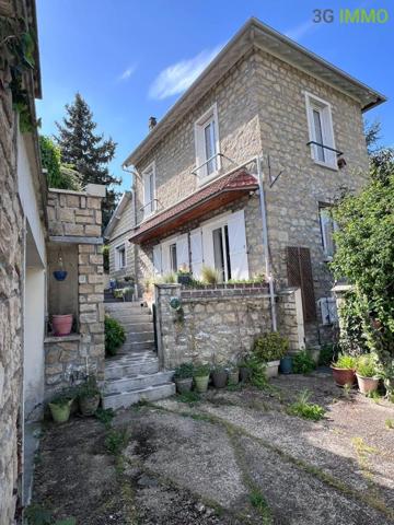 Vente / Maison en pierre