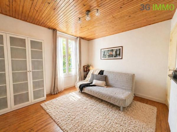 Vente / Maison en pierre