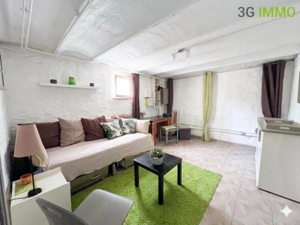 Vente / Maison en pierre