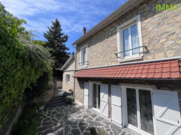 Vente / Maison en pierre