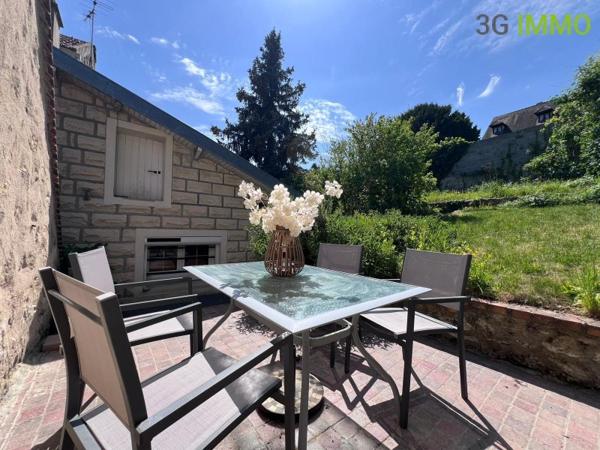 Vente / Maison en pierre