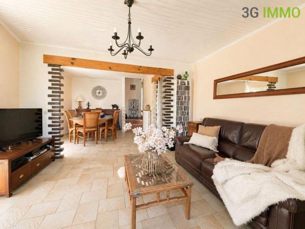 Vente / Maison en pierre