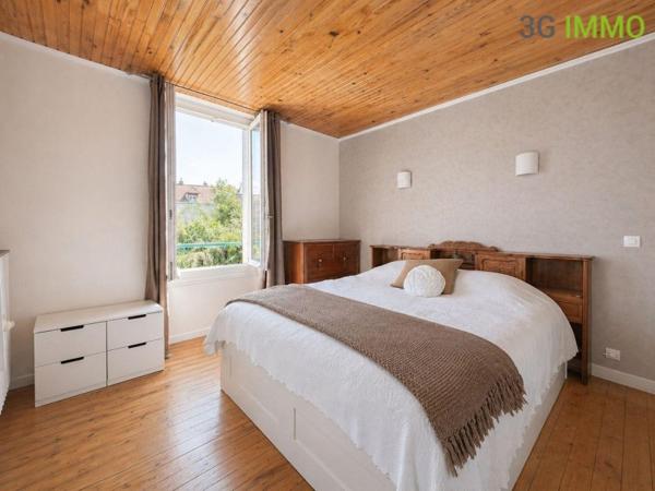 Vente / Maison en pierre