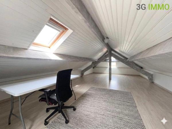 Vente / Maison en pierre