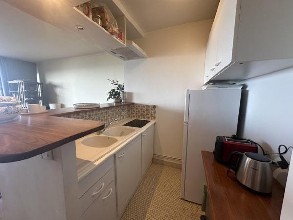 Vente / Appartement