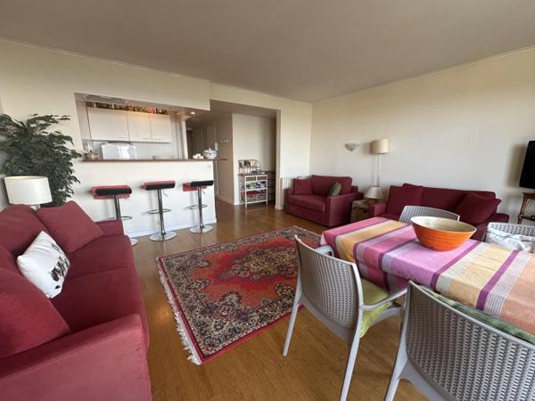 Vente / Appartement