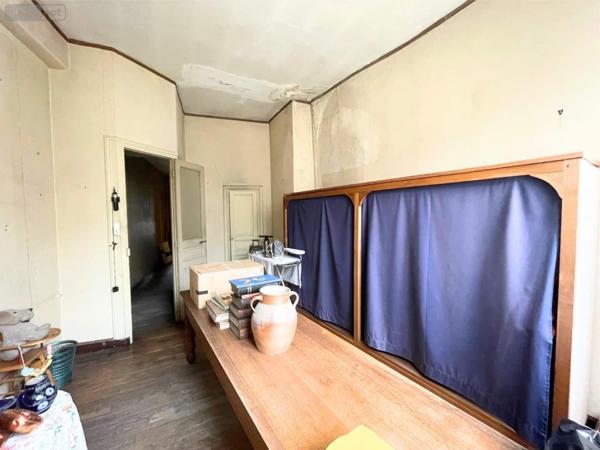 Immeuble à vendre à Quimper dans le Finistère (29000), ref : 002/883   
Centre