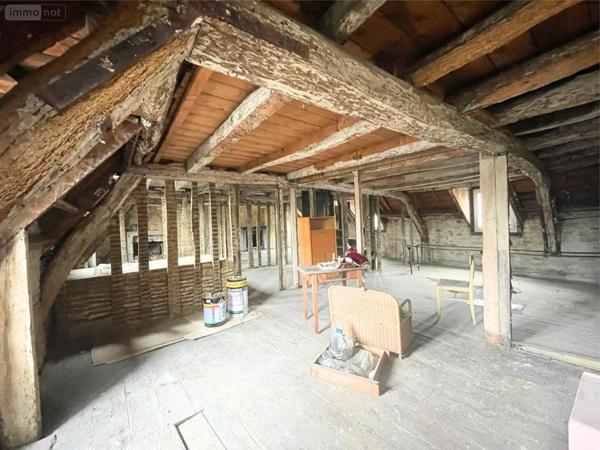 Immeuble à vendre à Quimper dans le Finistère (29000), ref : 002/883   
Centre