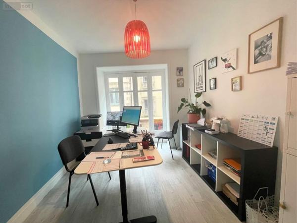 Immeuble à vendre à Quimper dans le Finistère (29000), ref : 002/883   
Centre