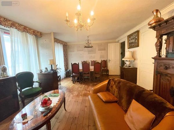 Immeuble à vendre à Quimper dans le Finistère (29000), ref : 002/883   
Centre