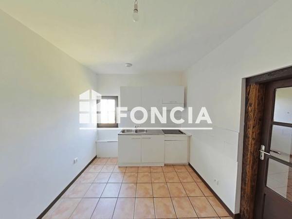 Location Appartement 4 pièces 107.5 m² - CHEMIN LARRALDEKO BIDEA Sare 64310