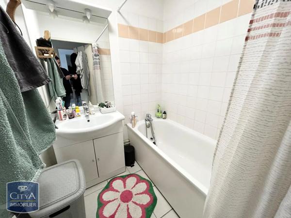 Appartement à louer 2 pièces 47.41m²