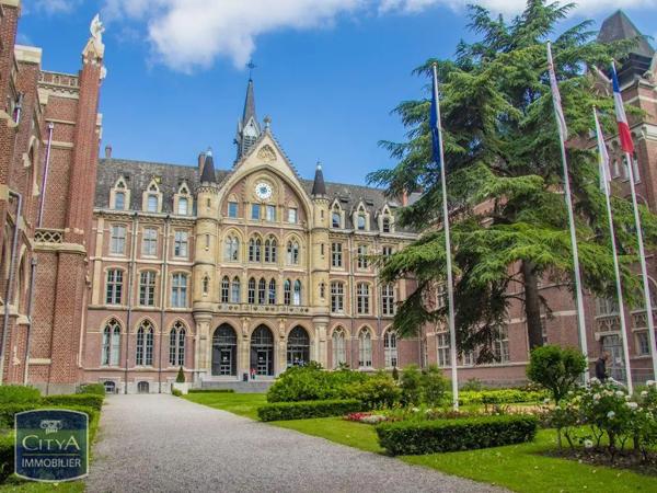 Appartement à louer 2 pièces 37.12m²