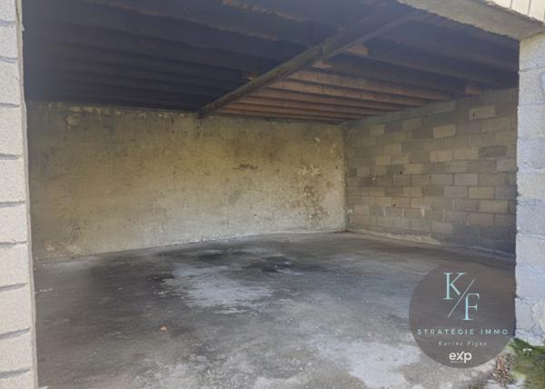 Deux garages à proximité de Gisors