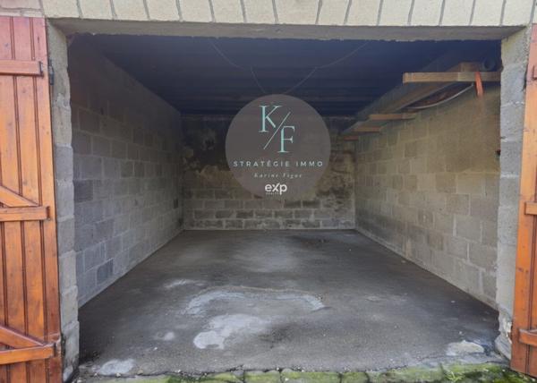 Deux garages à proximité de Gisors