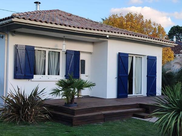 Maison 90m² Casteljaloux (47700) 5 piéces