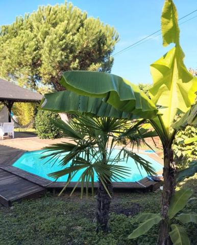 Maison 90m² Casteljaloux (47700) 5 piéces