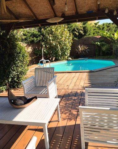 Maison 90m² Casteljaloux (47700) 5 piéces