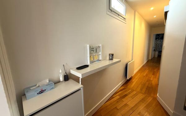 Appartement à louer    2 pièces •  Asnières-sur-Seine