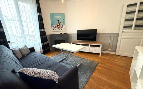 Appartement à louer    2 pièces •  Asnières-sur-Seine