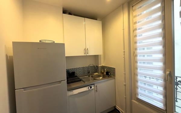 Appartement à louer    2 pièces •  Asnières-sur-Seine