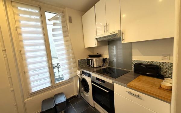 Appartement à louer    2 pièces •  Asnières-sur-Seine