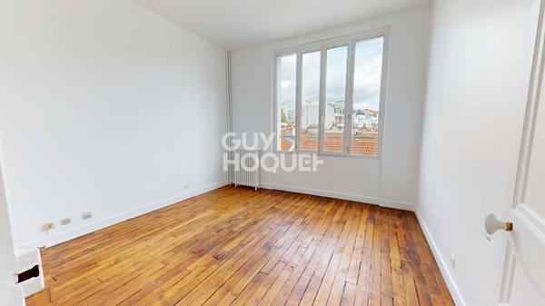 Deux pièces de caractère à deux pas du métro Mairie des Lilas