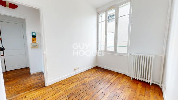 Deux pièces de caractère à deux pas du métro Mairie des Lilas