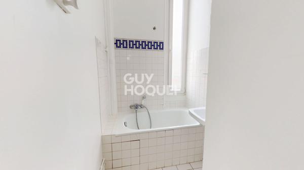 Deux pièces de caractère à deux pas du métro Mairie des Lilas