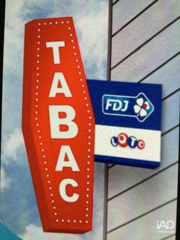Bar-tabac à vendre 140 m² Rouen