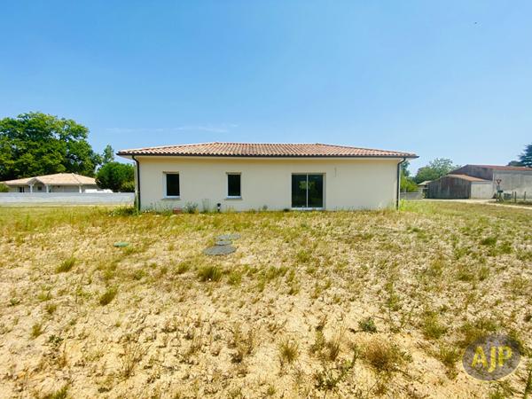 Vente maison Lesparre Medoc : 260 000 € - AJP Lesparre Immobilier