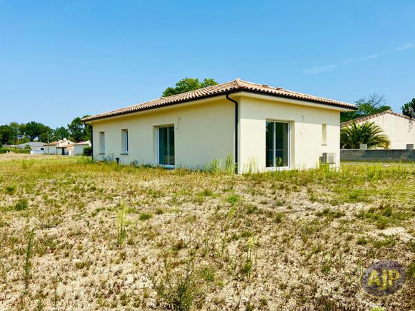 Vente maison Lesparre Medoc : 260 000 € - AJP Lesparre Immobilier