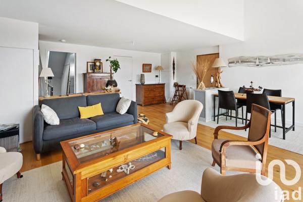 Appartement à vendre 4 pièces 93 m² Nantes