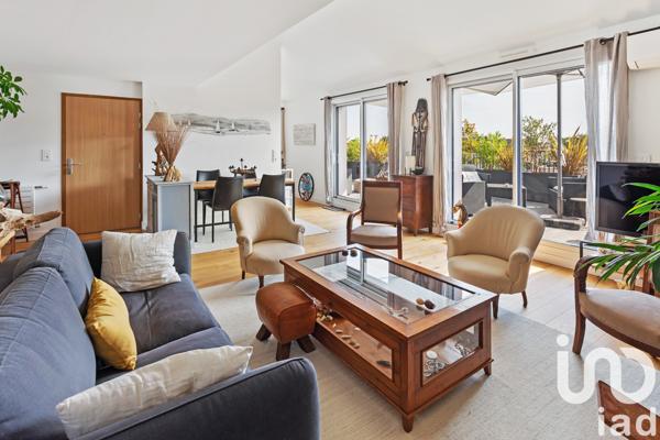 Appartement à vendre 4 pièces 93 m² Nantes