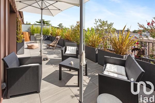 Appartement à vendre 4 pièces 93 m² Nantes