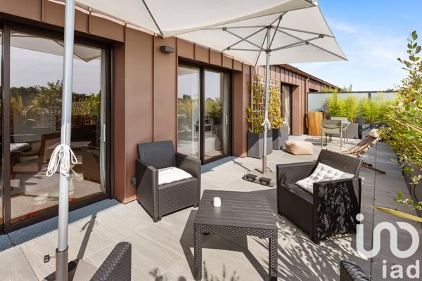 Appartement à vendre 4 pièces 93 m² Nantes