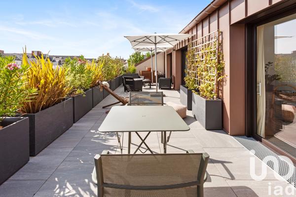 Appartement à vendre 4 pièces 93 m² Nantes