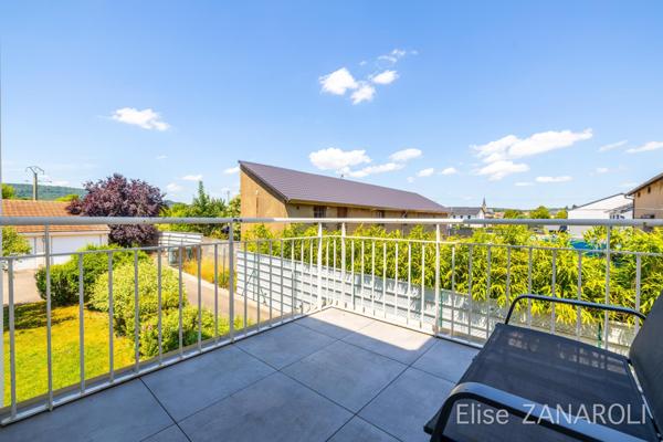 Bele exposition pour ce 3 pièces avec garage à Zoufftgen!