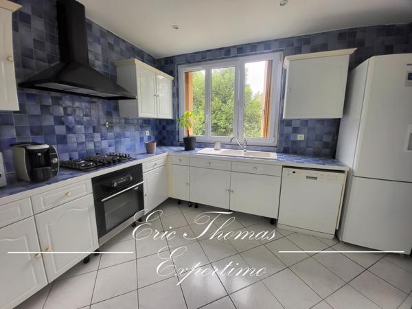 Villeneuve-Saint-Georges (94190) F4 1er étage Etat neuf