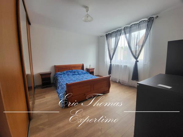 Villeneuve-Saint-Georges (94190) F4 1er étage Etat neuf