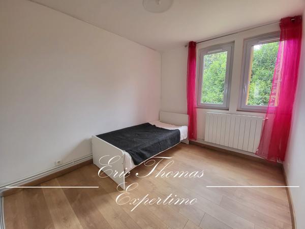 Villeneuve-Saint-Georges (94190) F4 1er étage Etat neuf