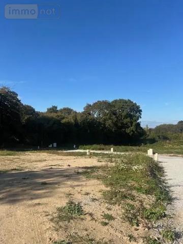 Achat - Terrain à bâtir Brech 56400 414 m 2