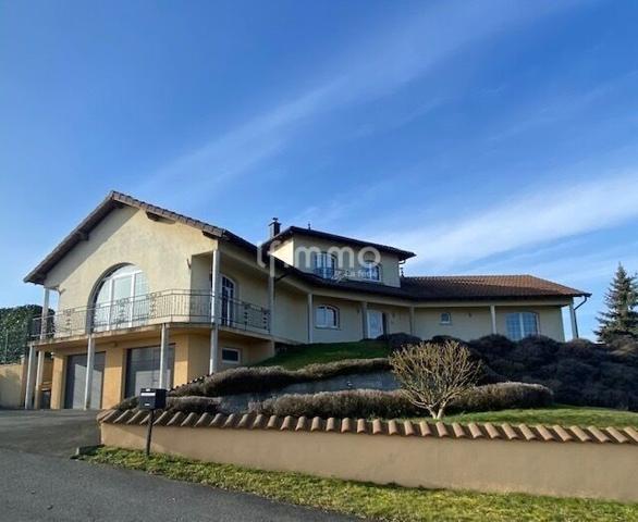 Très belle villa à Bettviller