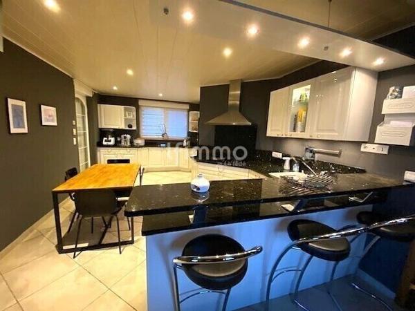 Très belle villa à Bettviller