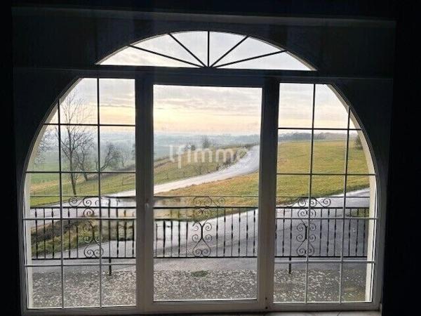 Très belle villa à Bettviller