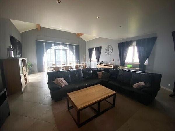 Très belle villa à Bettviller