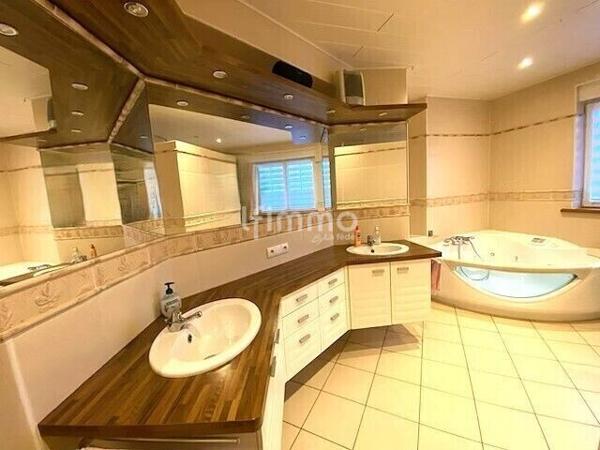 Très belle villa à Bettviller